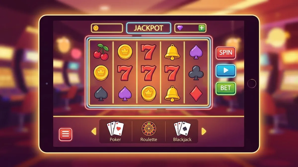 Casino games